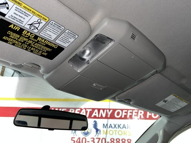 2012 Toyota Tundra 4WD Truck 4.6L 8 Cyl Double Cab 4.6L V8 6-Spd AT