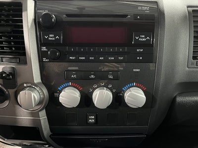 2012 Toyota Tundra 4WD Truck 4.6L 8 Cyl Double Cab 4.6L V8 6-Spd AT