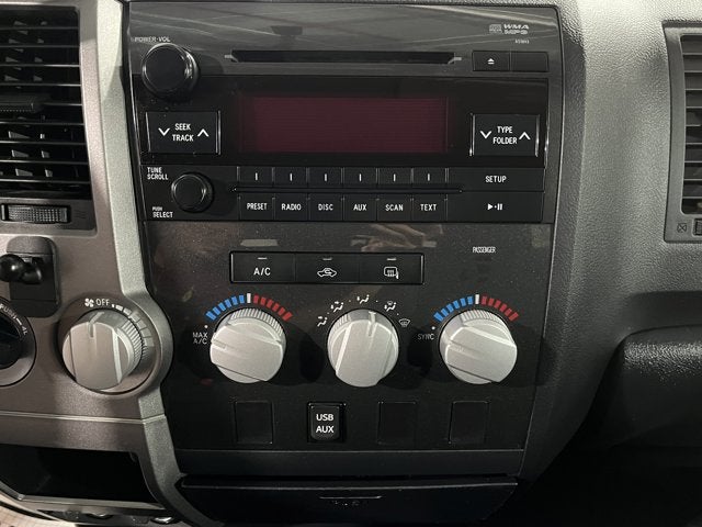 2012 Toyota Tundra 4WD Truck 4.6L 8 Cyl Double Cab 4.6L V8 6-Spd AT
