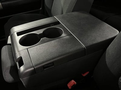 2012 Toyota Tundra 4WD Truck 4.6L 8 Cyl Double Cab 4.6L V8 6-Spd AT