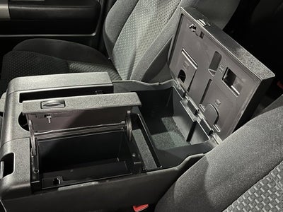 2012 Toyota Tundra 4WD Truck 4.6L 8 Cyl Double Cab 4.6L V8 6-Spd AT