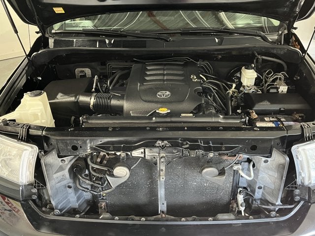 2012 Toyota Tundra 4WD Truck 4.6L 8 Cyl Double Cab 4.6L V8 6-Spd AT