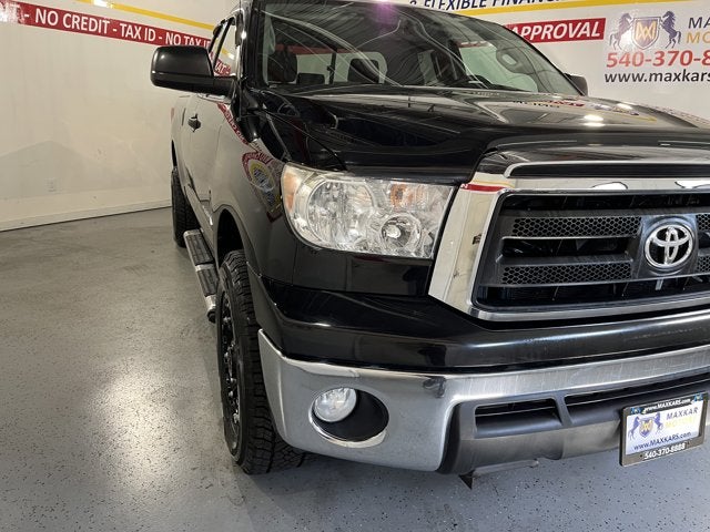 2012 Toyota Tundra 4WD Truck 4.6L 8 Cyl Double Cab 4.6L V8 6-Spd AT