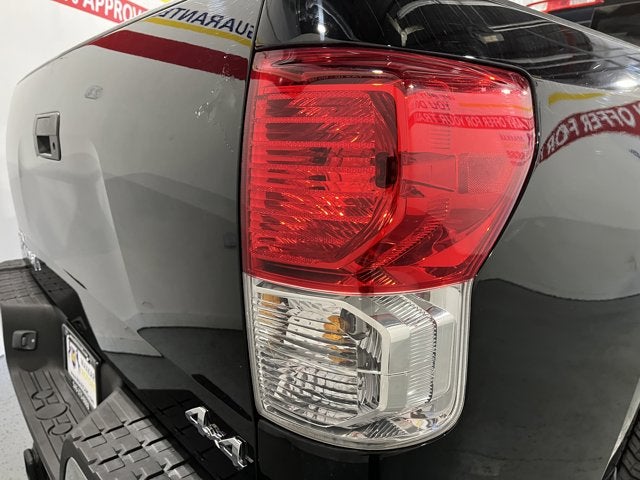 2012 Toyota Tundra 4WD Truck 4.6L 8 Cyl Double Cab 4.6L V8 6-Spd AT
