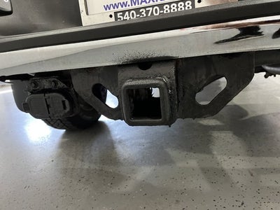 2012 Toyota Tundra 4WD Truck 4.6L 8 Cyl Double Cab 4.6L V8 6-Spd AT