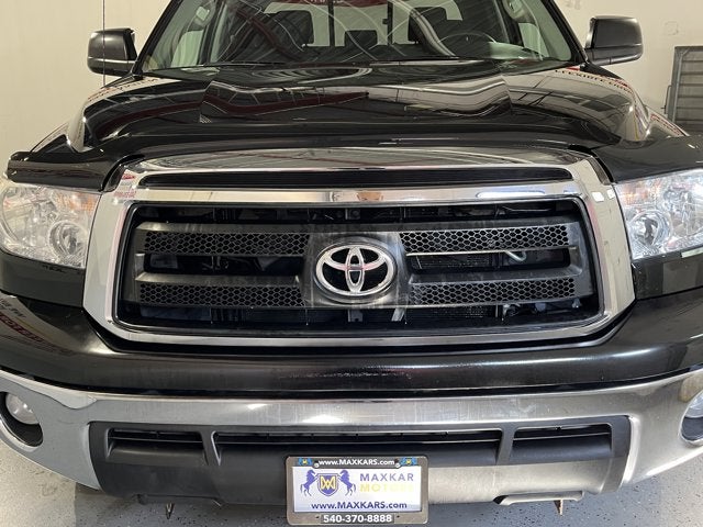 2012 Toyota Tundra 4WD Truck 4.6L 8 Cyl Double Cab 4.6L V8 6-Spd AT