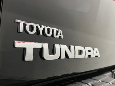 2012 Toyota Tundra 4WD Truck 4.6L 8 Cyl Double Cab 4.6L V8 6-Spd AT