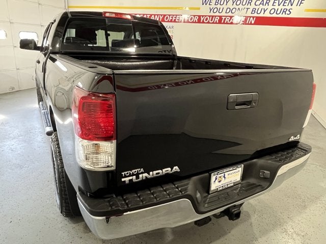 2012 Toyota Tundra 4WD Truck 4.6L 8 Cyl Double Cab 4.6L V8 6-Spd AT