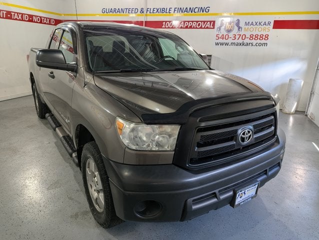 2012 Toyota Tundra 4x4 Double Cab 4.6L V8 6-Spd AT