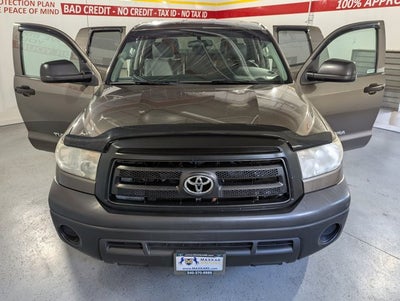 2012 Toyota Tundra 4x4 Double Cab 4.6L V8 6-Spd AT