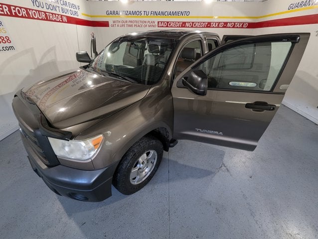 2012 Toyota Tundra 4x4 Double Cab 4.6L V8 6-Spd AT