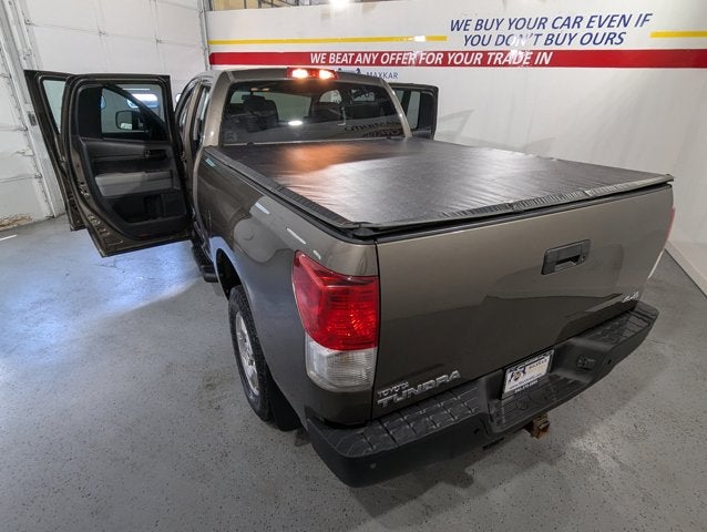 2012 Toyota Tundra 4x4 Double Cab 4.6L V8 6-Spd AT