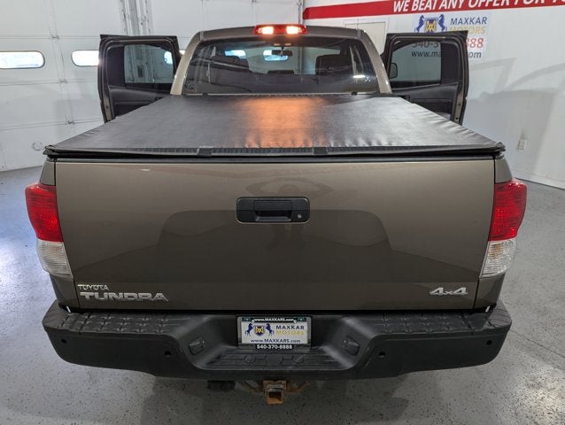 2012 Toyota Tundra 4x4 Double Cab 4.6L V8 6-Spd AT