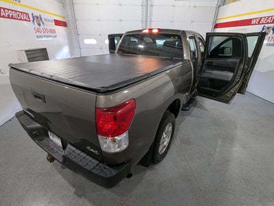 2012 Toyota Tundra 4x4 Double Cab 4.6L V8 6-Spd AT