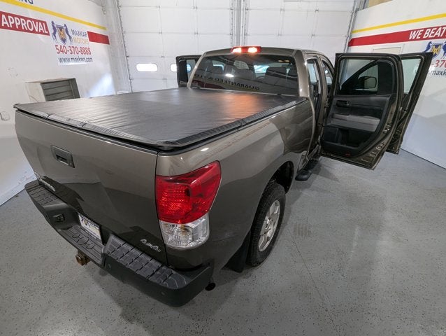 2012 Toyota Tundra 4x4 Double Cab 4.6L V8 6-Spd AT