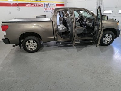 2012 Toyota Tundra 4x4 Double Cab 4.6L V8 6-Spd AT