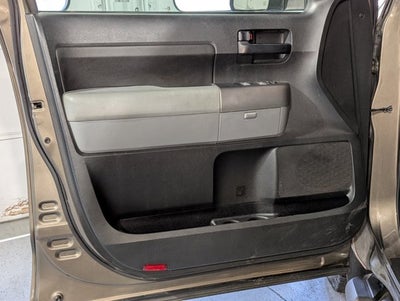 2012 Toyota Tundra 4x4 Double Cab 4.6L V8 6-Spd AT