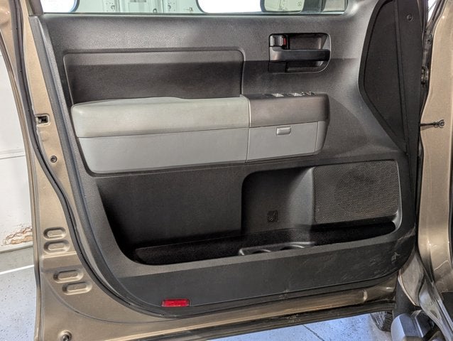 2012 Toyota Tundra 4x4 Double Cab 4.6L V8 6-Spd AT