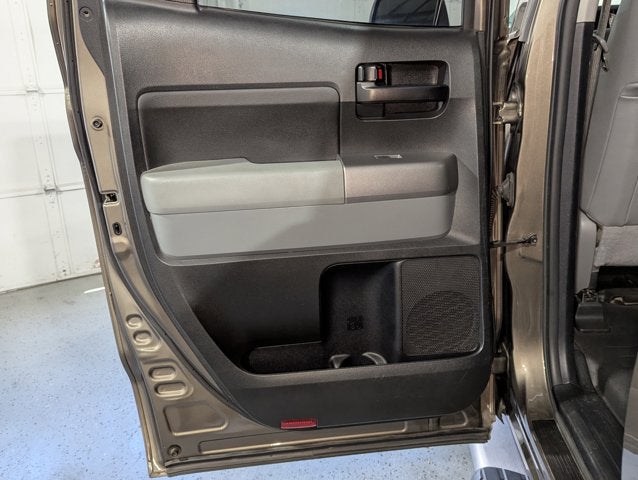 2012 Toyota Tundra 4x4 Double Cab 4.6L V8 6-Spd AT