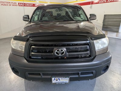 2012 Toyota Tundra 4x4 Double Cab 4.6L V8 6-Spd AT