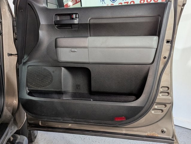 2012 Toyota Tundra 4x4 Double Cab 4.6L V8 6-Spd AT