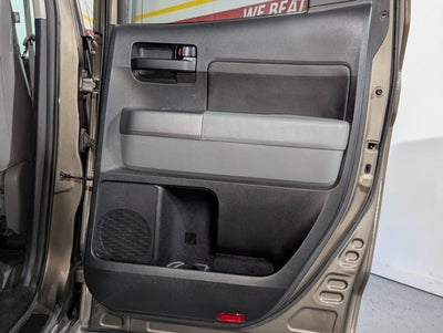 2012 Toyota Tundra 4x4 Double Cab 4.6L V8 6-Spd AT