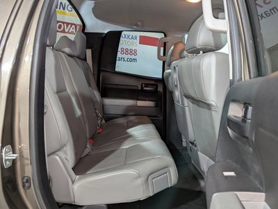 2012 Toyota Tundra 4x4 Double Cab 4.6L V8 6-Spd AT