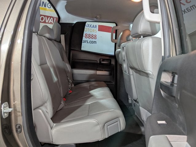 2012 Toyota Tundra 4x4 Double Cab 4.6L V8 6-Spd AT