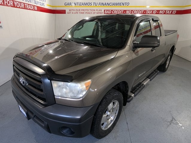2012 Toyota Tundra 4x4 Double Cab 4.6L V8 6-Spd AT