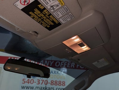 2012 Toyota Tundra 4x4 Double Cab 4.6L V8 6-Spd AT