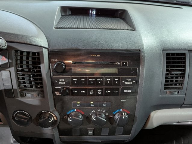 2012 Toyota Tundra 4x4 Double Cab 4.6L V8 6-Spd AT