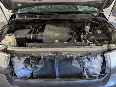 2012 Toyota Tundra 4x4 Double Cab 4.6L V8 6-Spd AT