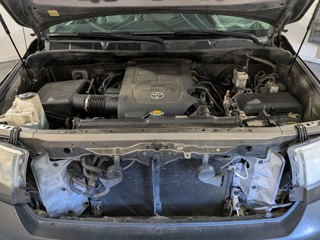 2012 Toyota Tundra 4x4 Double Cab 4.6L V8 6-Spd AT