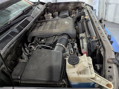 2012 Toyota Tundra 4x4 Double Cab 4.6L V8 6-Spd AT