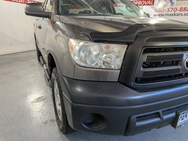 2012 Toyota Tundra 4x4 Double Cab 4.6L V8 6-Spd AT