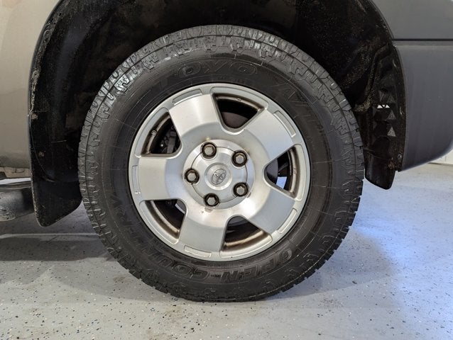 2012 Toyota Tundra 4x4 Double Cab 4.6L V8 6-Spd AT