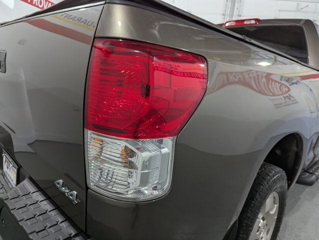 2012 Toyota Tundra 4x4 Double Cab 4.6L V8 6-Spd AT