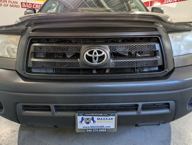 2012 Toyota Tundra 4x4 Double Cab 4.6L V8 6-Spd AT