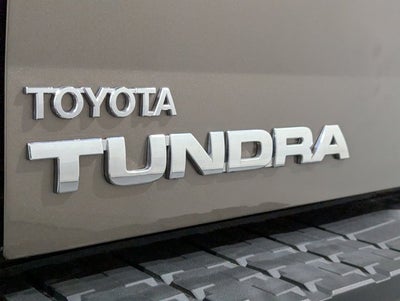 2012 Toyota Tundra 4x4 Double Cab 4.6L V8 6-Spd AT