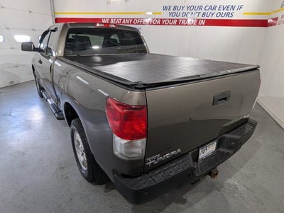 2012 Toyota Tundra 4x4 Double Cab 4.6L V8 6-Spd AT