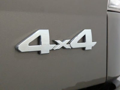 2012 Toyota Tundra 4x4 Double Cab 4.6L V8 6-Spd AT