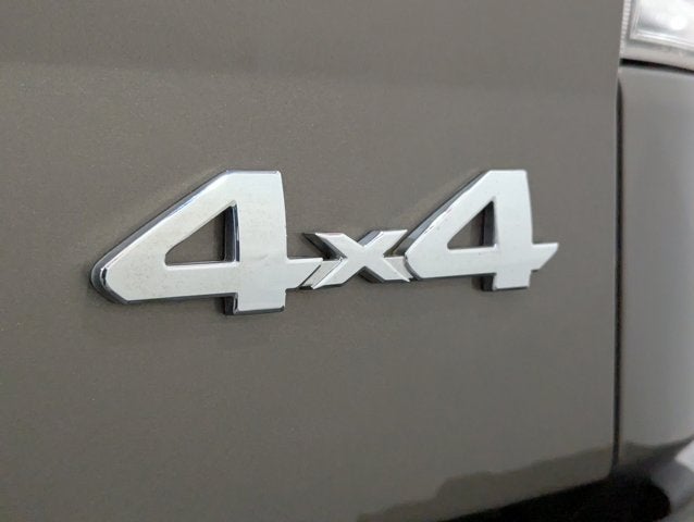 2012 Toyota Tundra 4x4 Double Cab 4.6L V8 6-Spd AT