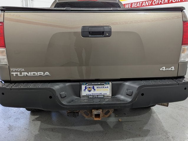 2012 Toyota Tundra 4x4 Double Cab 4.6L V8 6-Spd AT