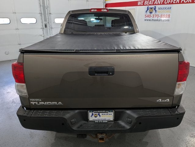 2012 Toyota Tundra 4x4 Double Cab 4.6L V8 6-Spd AT