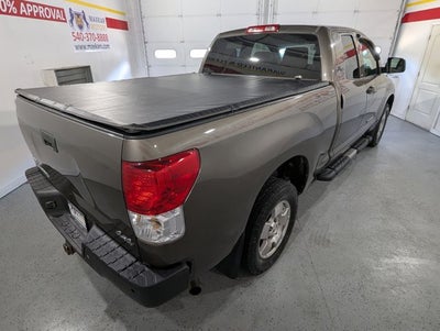 2012 Toyota Tundra 4x4 Double Cab 4.6L V8 6-Spd AT
