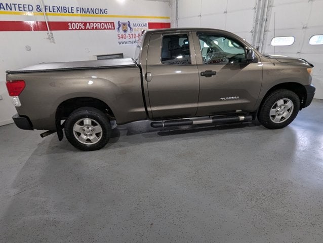 2012 Toyota Tundra 4x4 Double Cab 4.6L V8 6-Spd AT