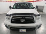 2012 Toyota Tundra 4WD Truck 5.7L 8 Cyl Double Cab 5.7L V8 6-Spd AT