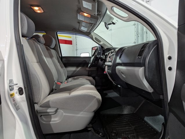 2012 Toyota Tundra 4WD Truck 5.7L 8 Cyl Double Cab 5.7L V8 6-Spd AT