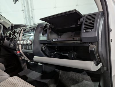 2012 Toyota Tundra 4WD Truck 5.7L 8 Cyl Double Cab 5.7L V8 6-Spd AT