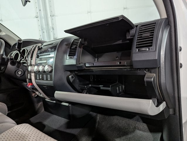 2012 Toyota Tundra 4WD Truck 5.7L 8 Cyl Double Cab 5.7L V8 6-Spd AT